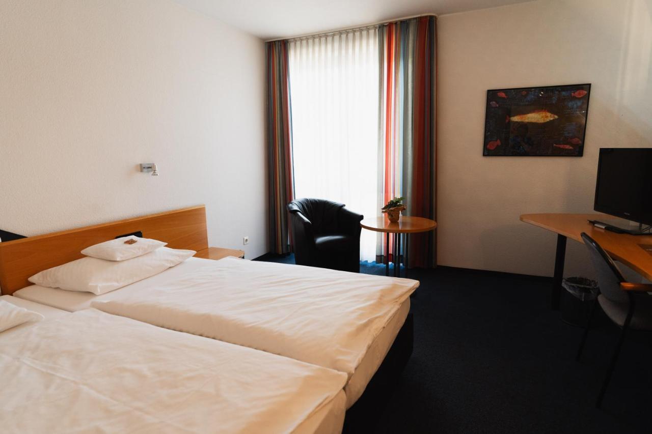 Hotel Am Weiher Erkelenz Luaran gambar