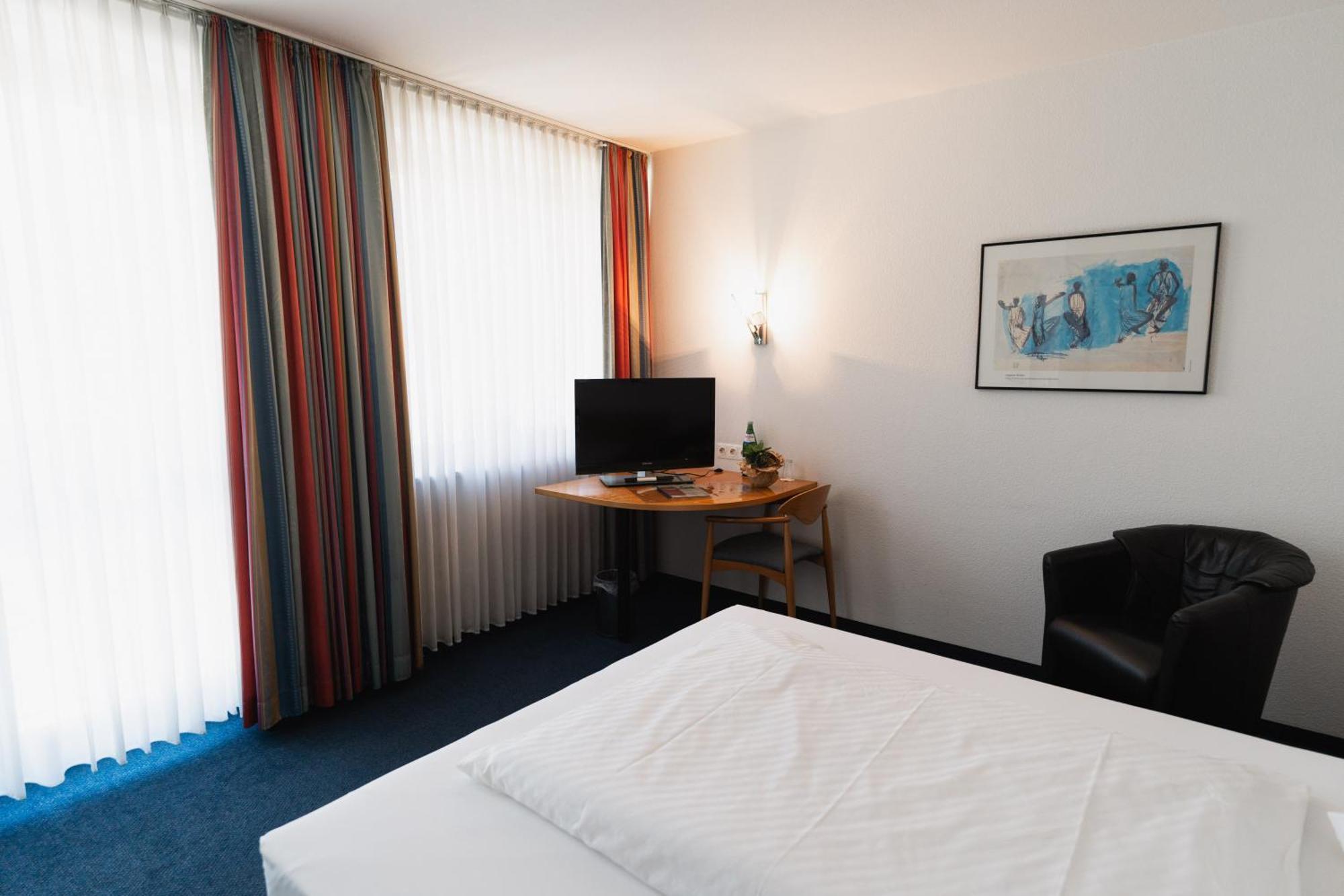 Hotel Am Weiher Erkelenz Luaran gambar