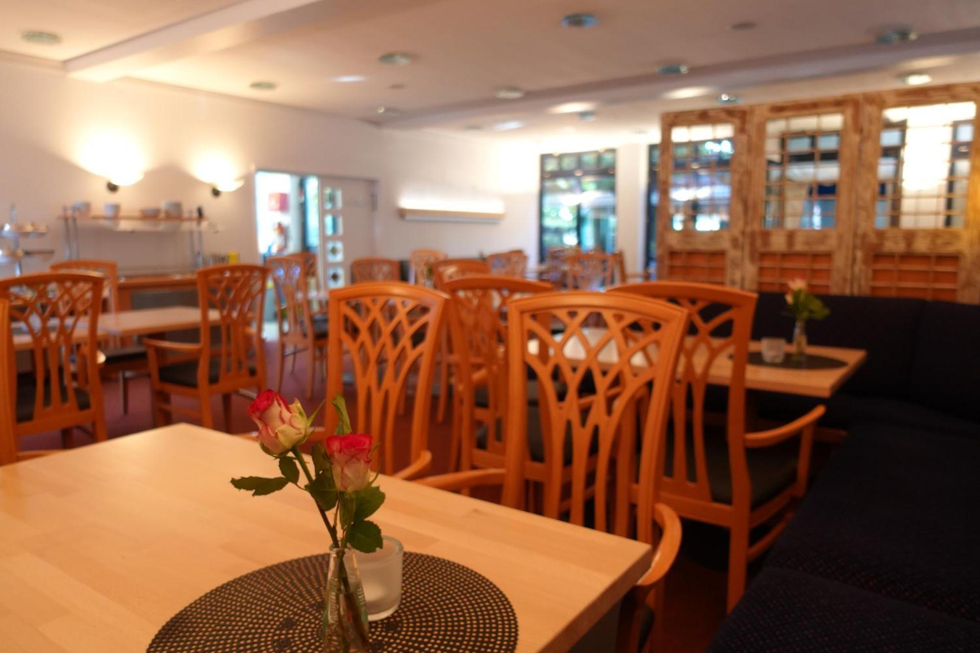 Hotel Am Weiher Erkelenz Luaran gambar