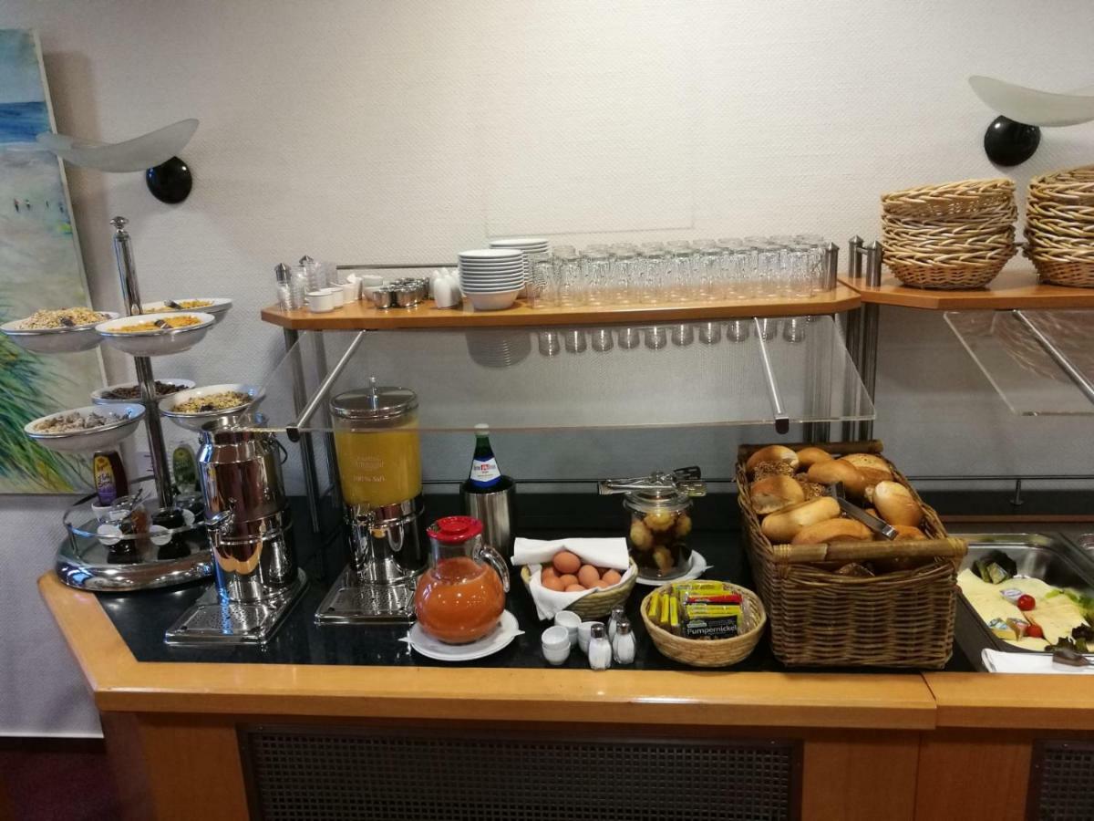 Hotel Am Weiher Erkelenz Luaran gambar