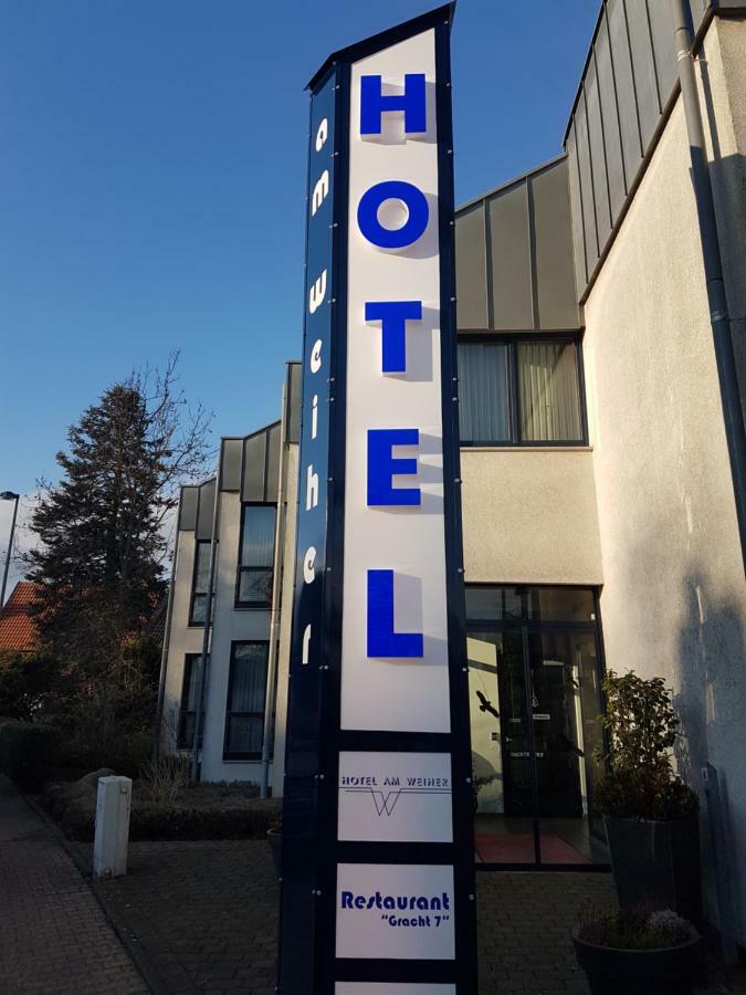 Hotel Am Weiher Erkelenz Luaran gambar